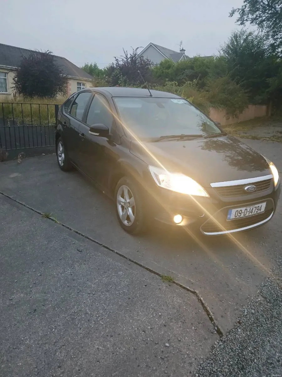 FORD Focus GHIA 1.8TDCI NEW NCT TODAY 5/27 - Image 5
