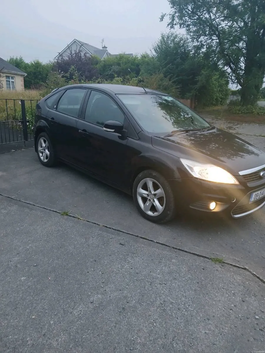 FORD Focus GHIA 1.8TDCI NEW NCT TODAY 5/27 - Image 1
