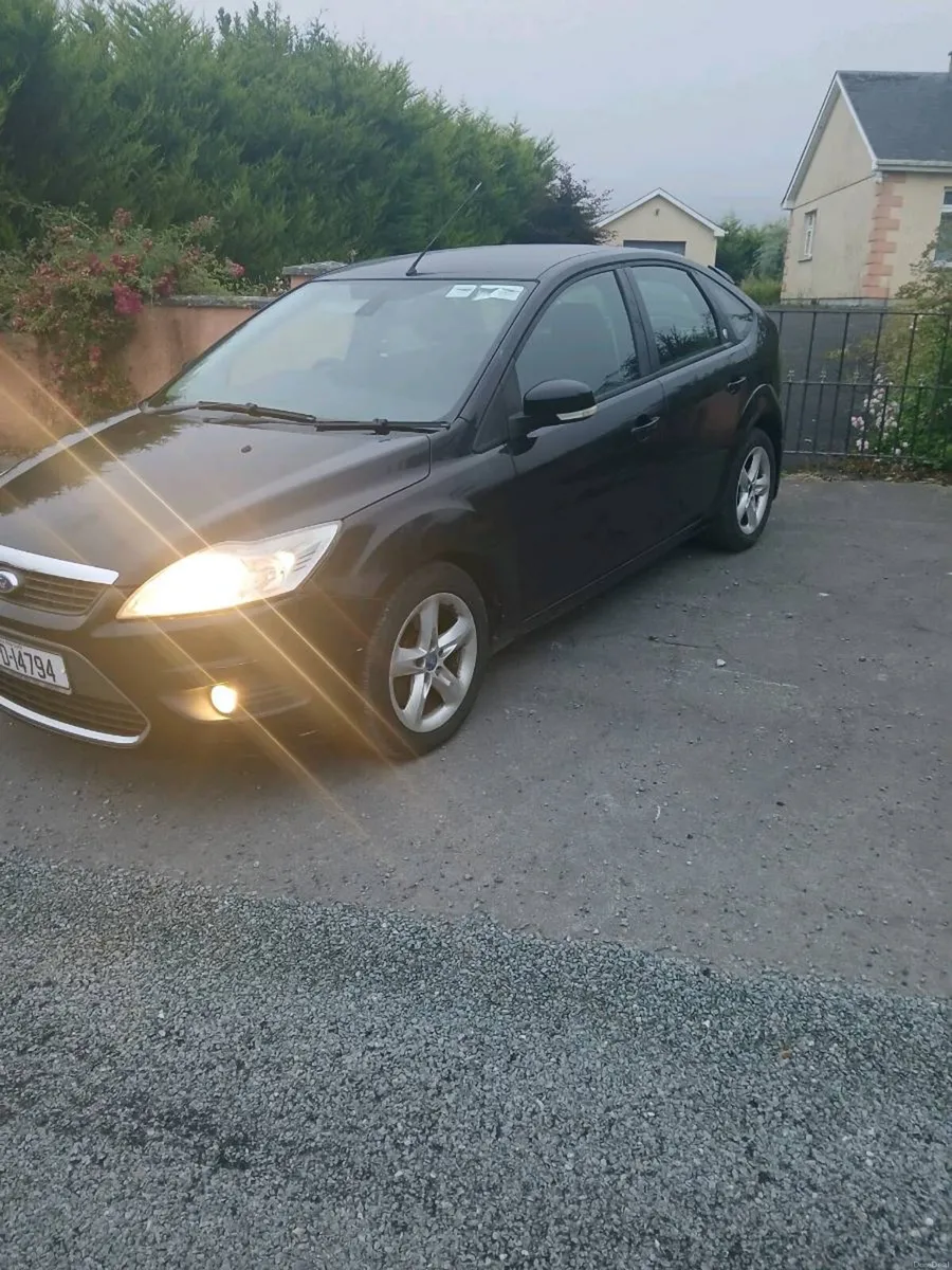 FORD Focus GHIA 1.8TDCI NEW NCT TODAY 5/27 - Image 2