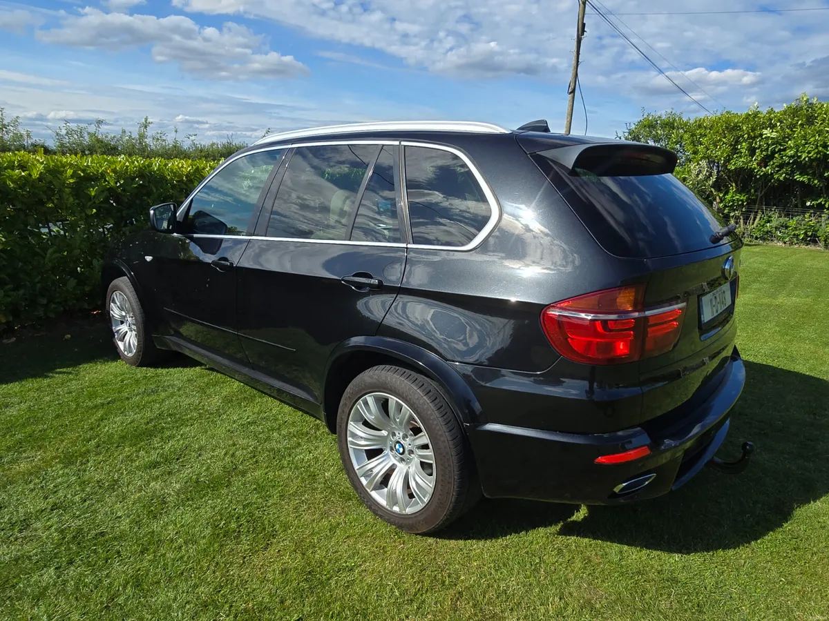 2011 BMW X5 M Sport 40D 7 Seater New Nct - Image 3