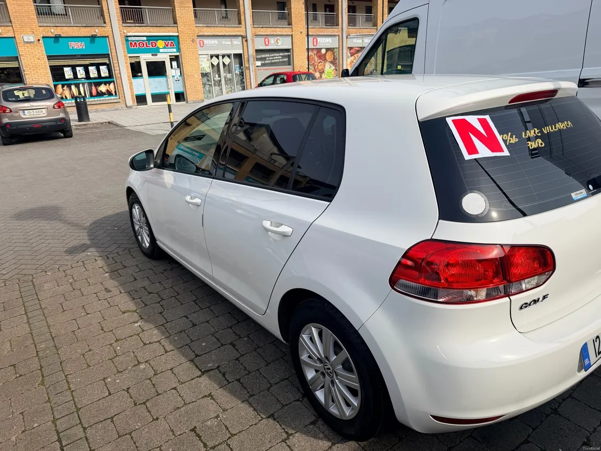 Vw Golf 1.2 TSI LOW MILEAGE (Automatic) - Image 6