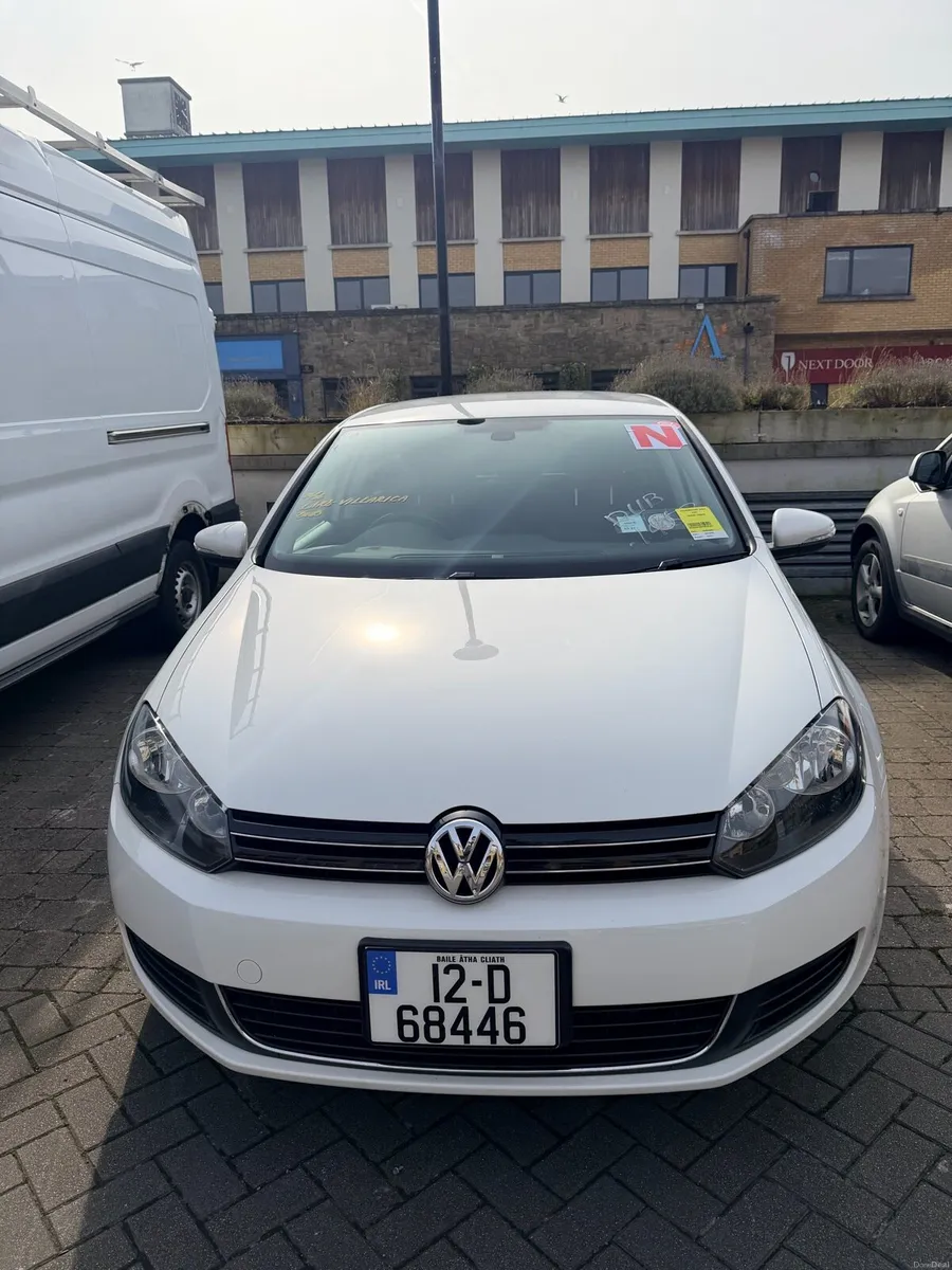 Vw Golf 1.2 TSI LOW MILEAGE (Automatic) - Image 1