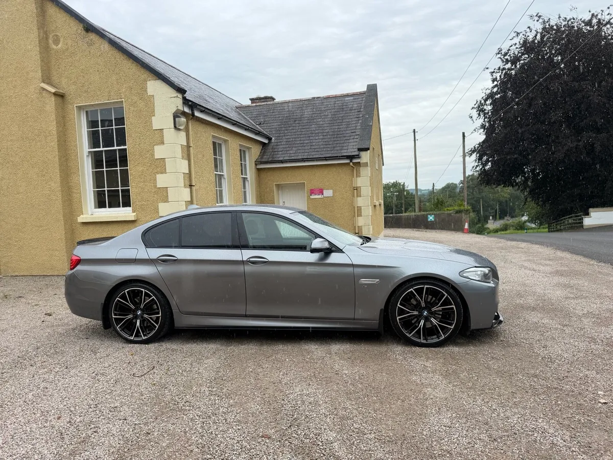 2016 BMW 520D M-Sport - Image 3