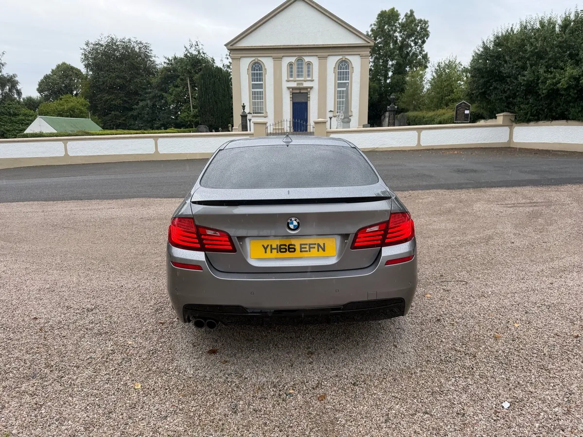 2016 BMW 520D M-Sport - Image 5