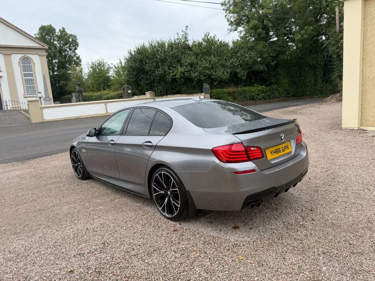 2016 BMW 520D M-Sport - Image 6