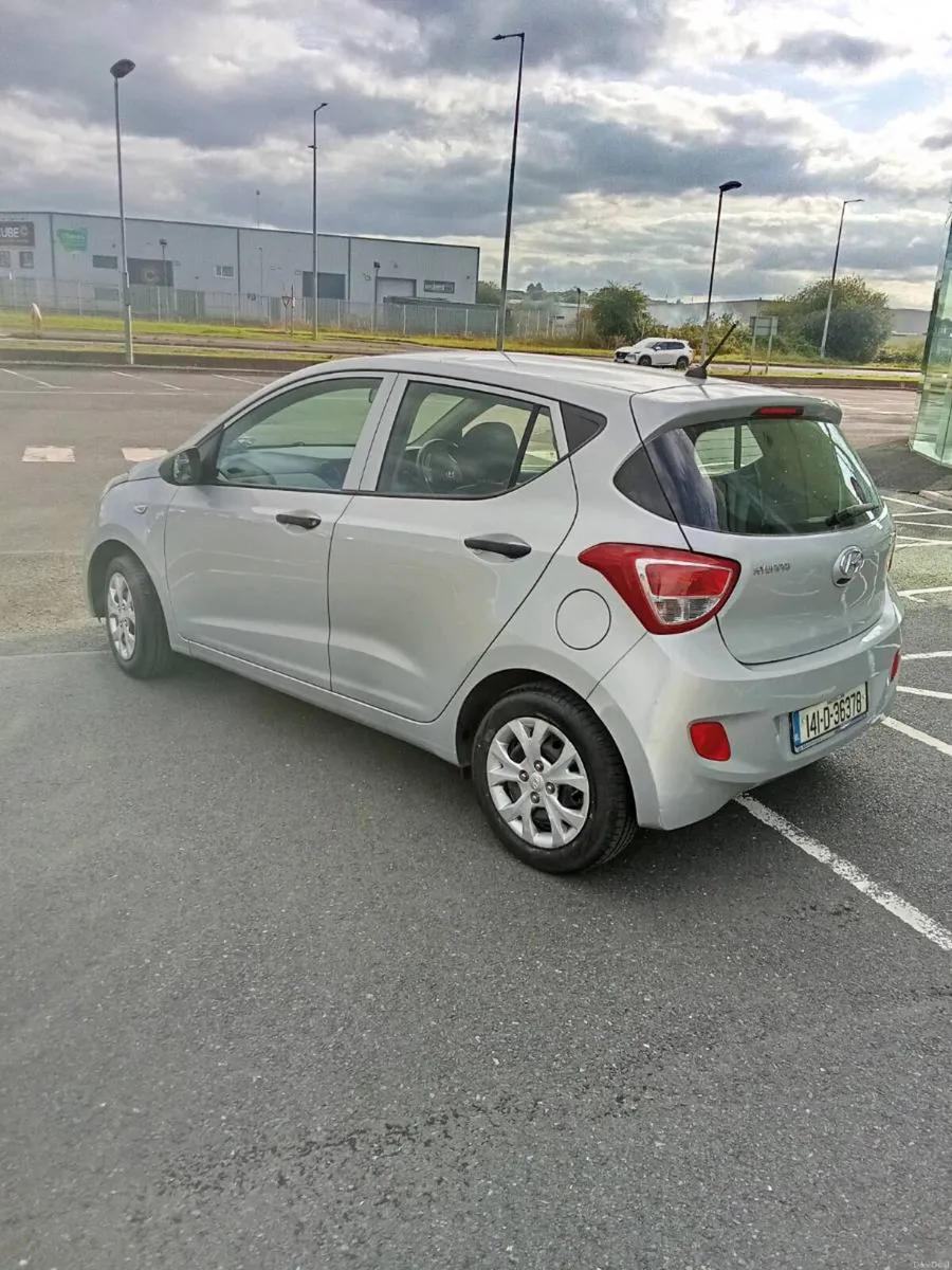 141 Hyundai i10 NCT 6/27 - Image 4