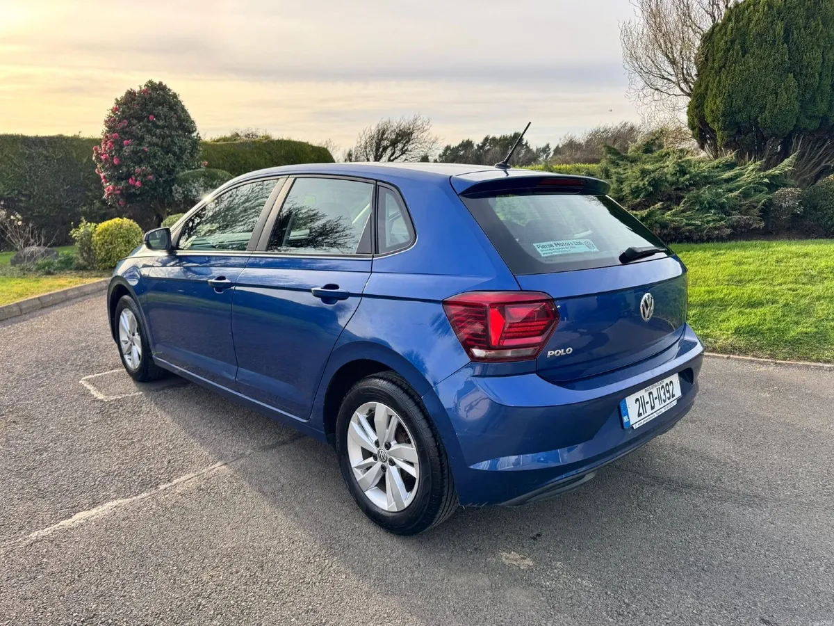 Volkswagen Polo 2021 - Image 3