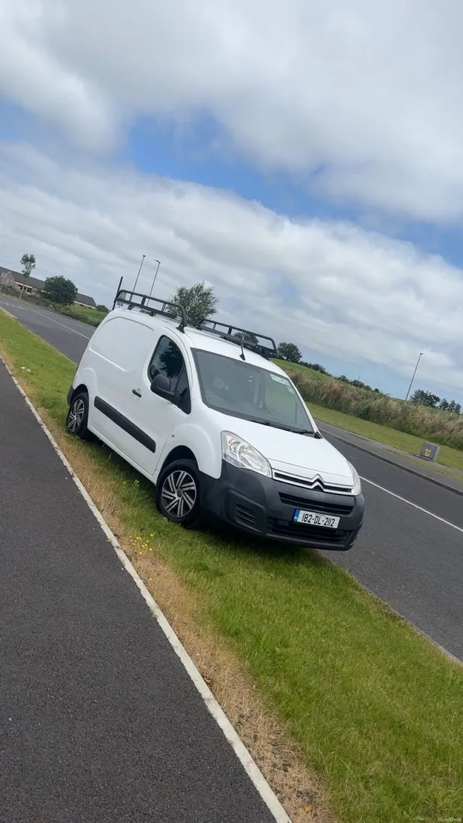 182 Citroen Berlingo - Image 1