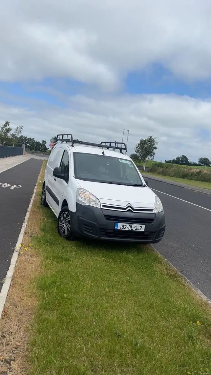 182 Citroen Berlingo - Image 2