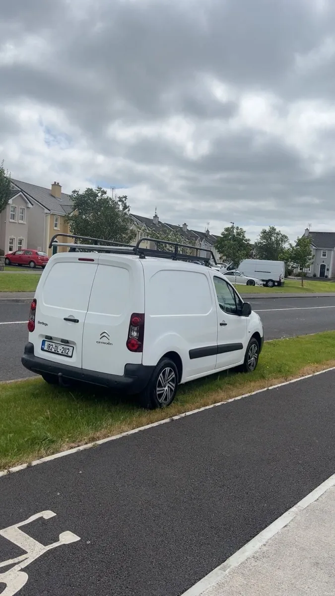 182 Citroen Berlingo - Image 4