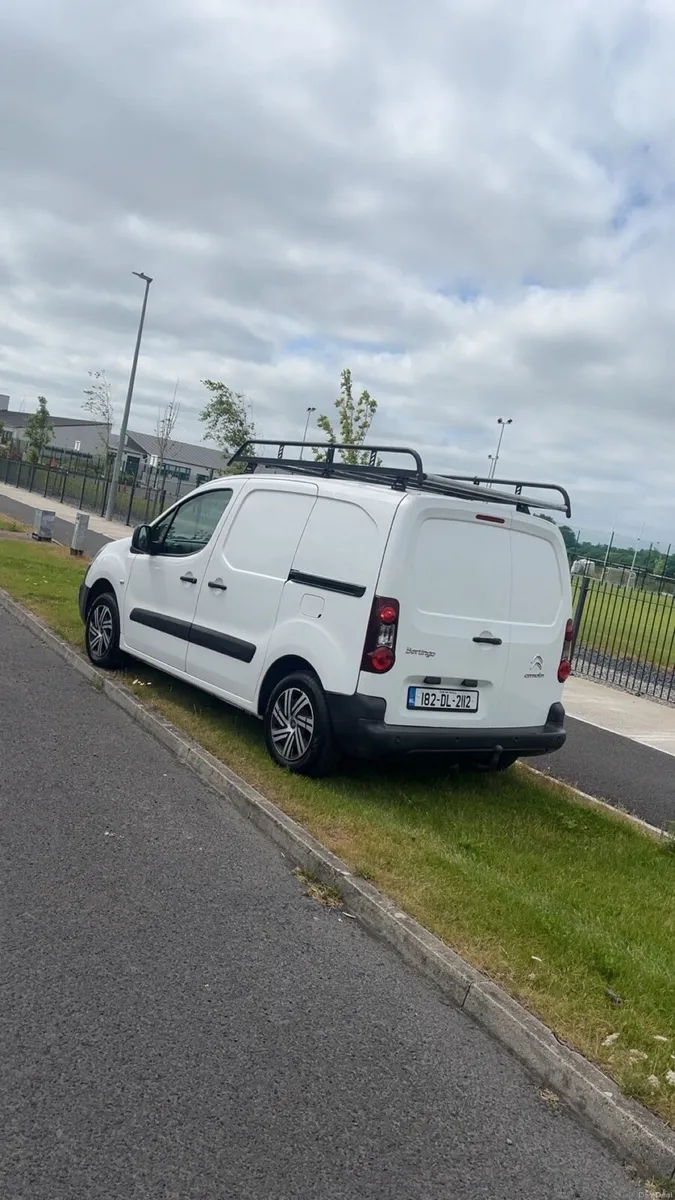 182 Citroen Berlingo - Image 3