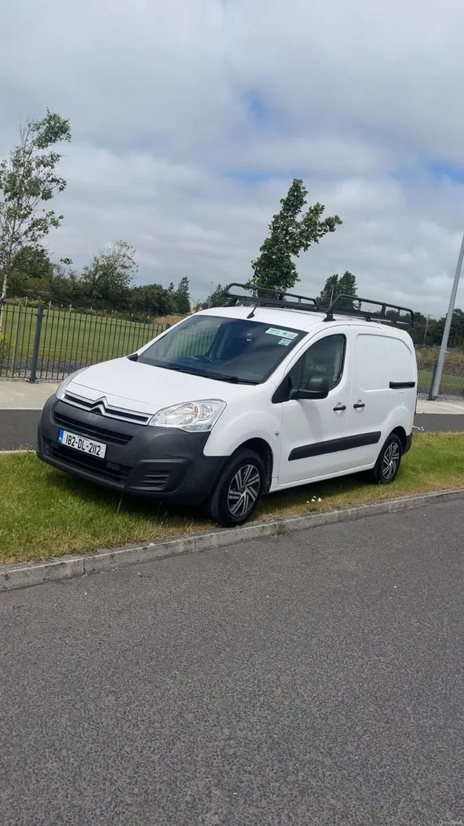 182 Citroen Berlingo - Image 6