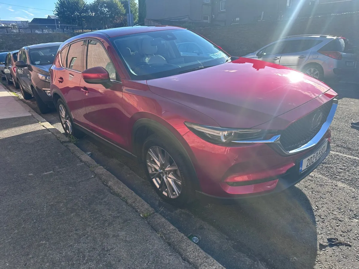 Mazda CX-5 2020 - Image 6