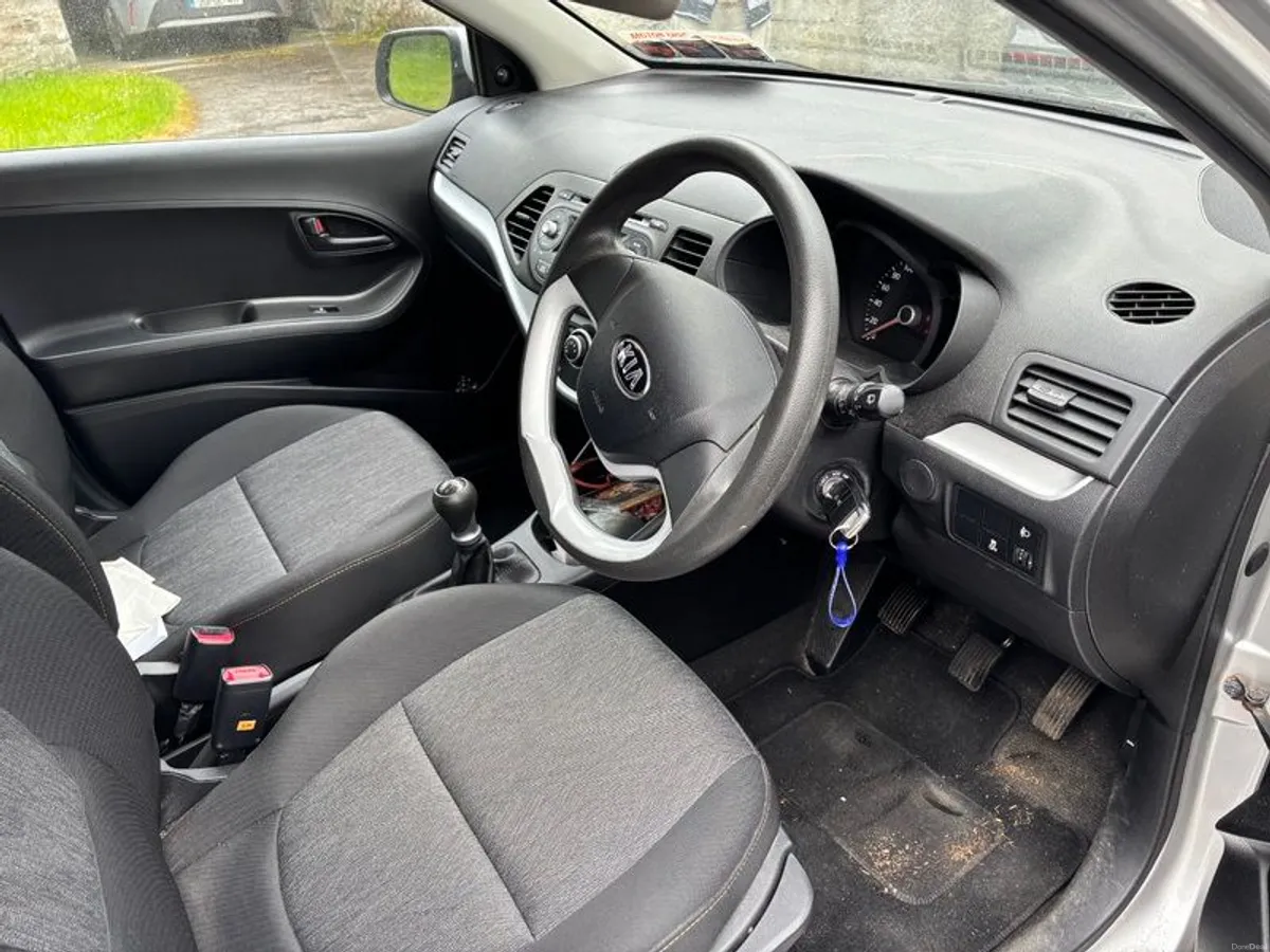 2014 Kia Picanto - Image 4