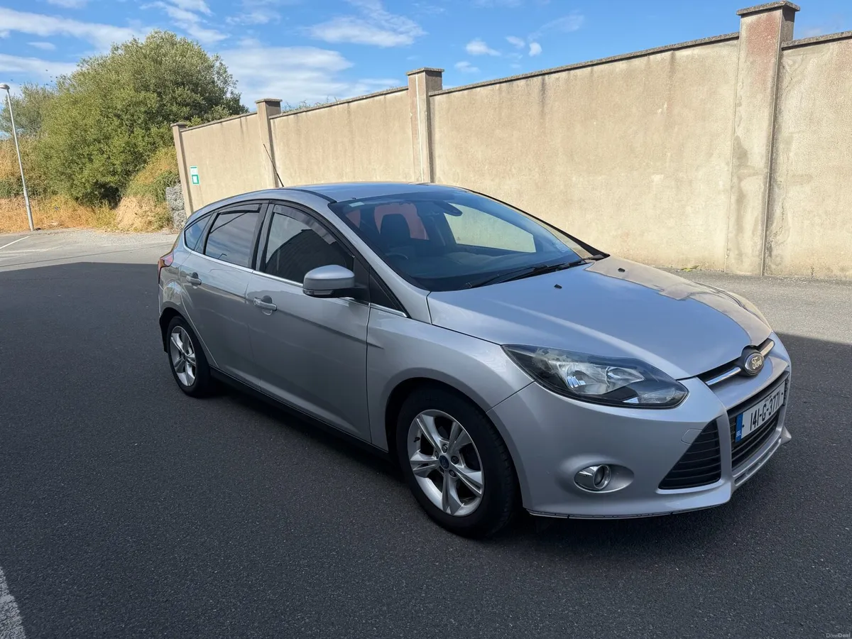Ford Focus 1,6TDCI ZETEC 113BHP - Image 1
