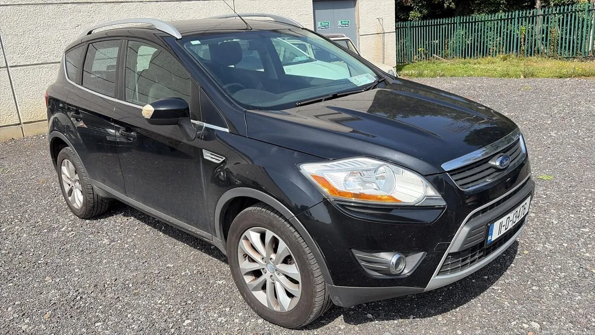 2011 Ford Kuga 4WD New NCT - Image 1