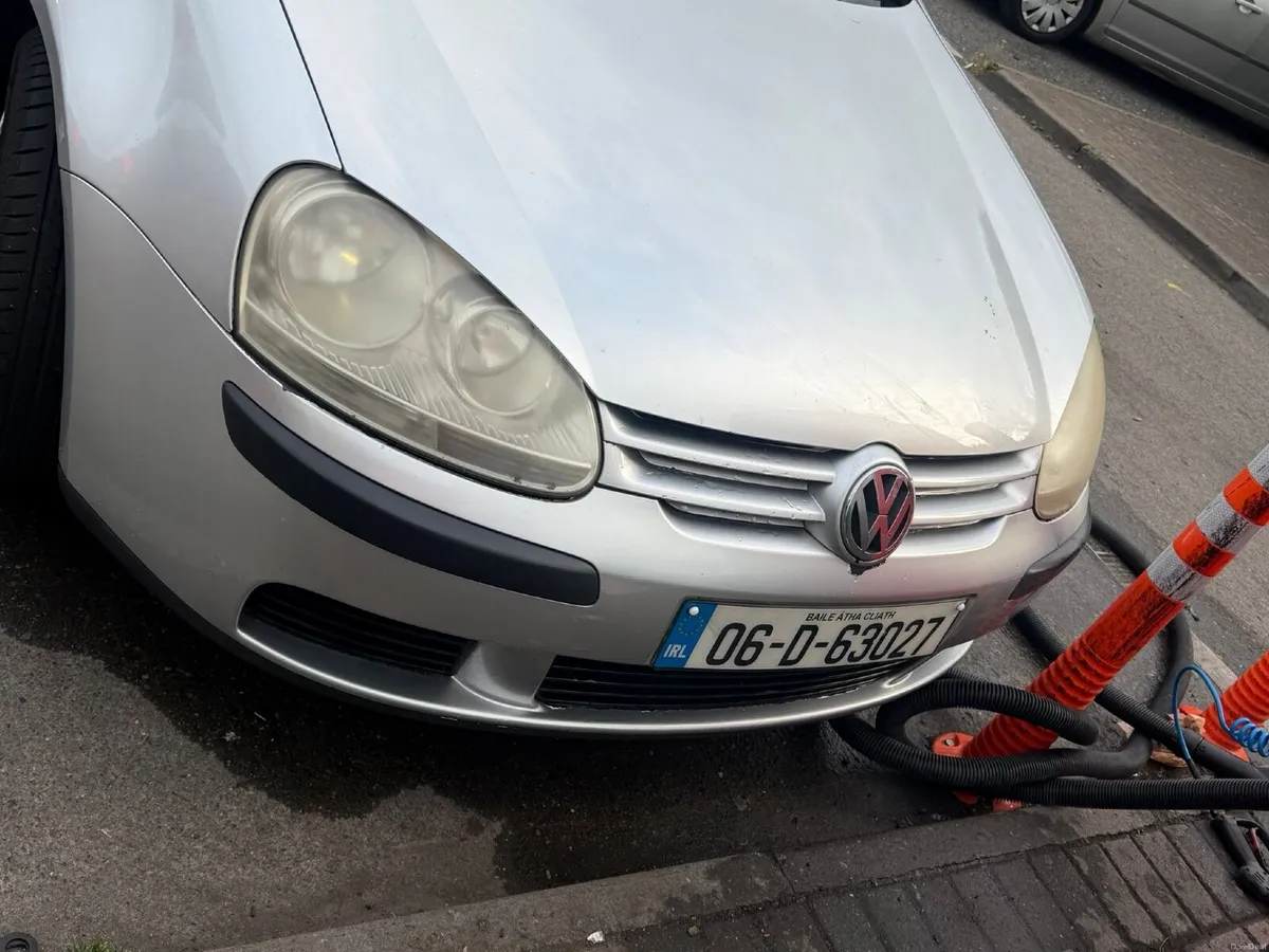 Volkswagen Golf 2006 - Image 3