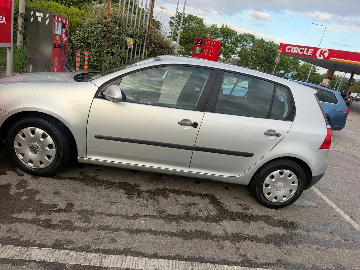 Volkswagen Golf 2006 - Image 4