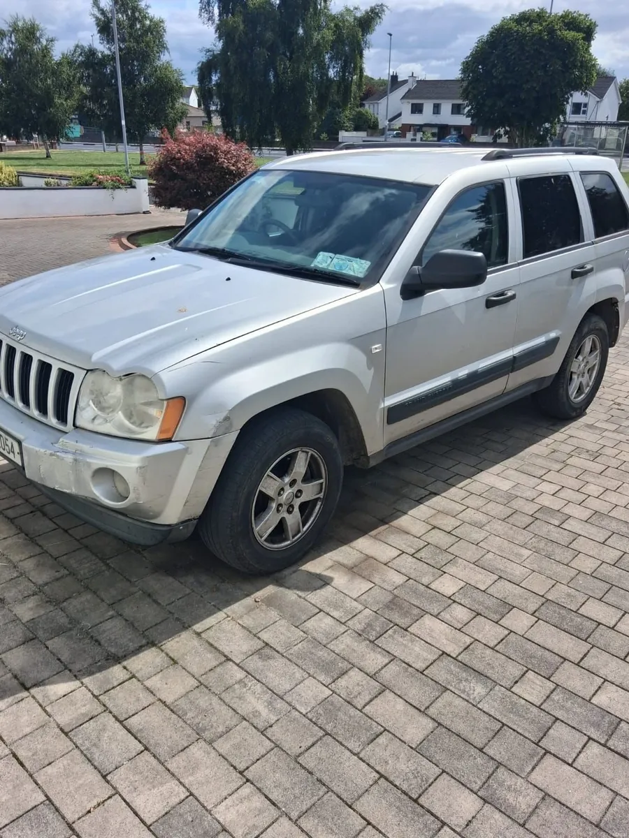 Jeep Cherokee 2007 - Image 1