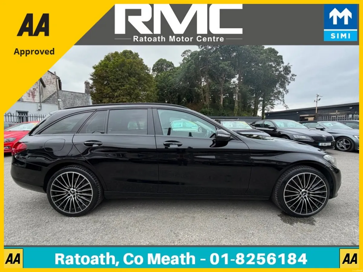 Mercedes-Benz C-Class C 220 2.1d SE ESTATE - Image 5