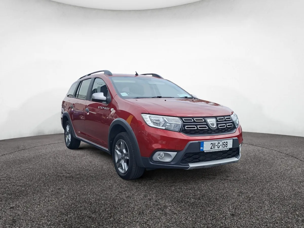 Dacia Logan STEPWAY SIGNATURE TCE 90 MY19 - Image 2