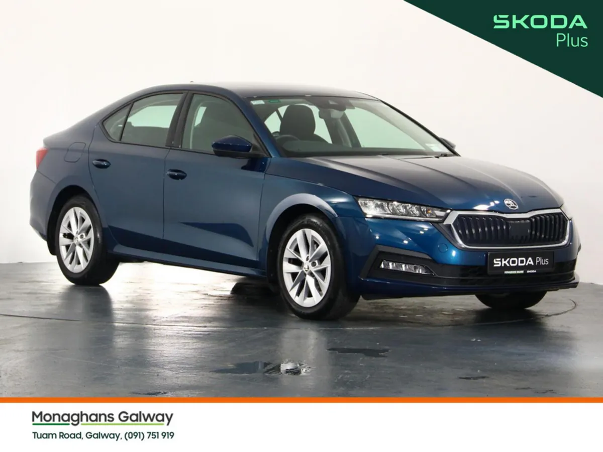 Skoda Octavia AMBITION 1.0 TSI 110 - Image 1