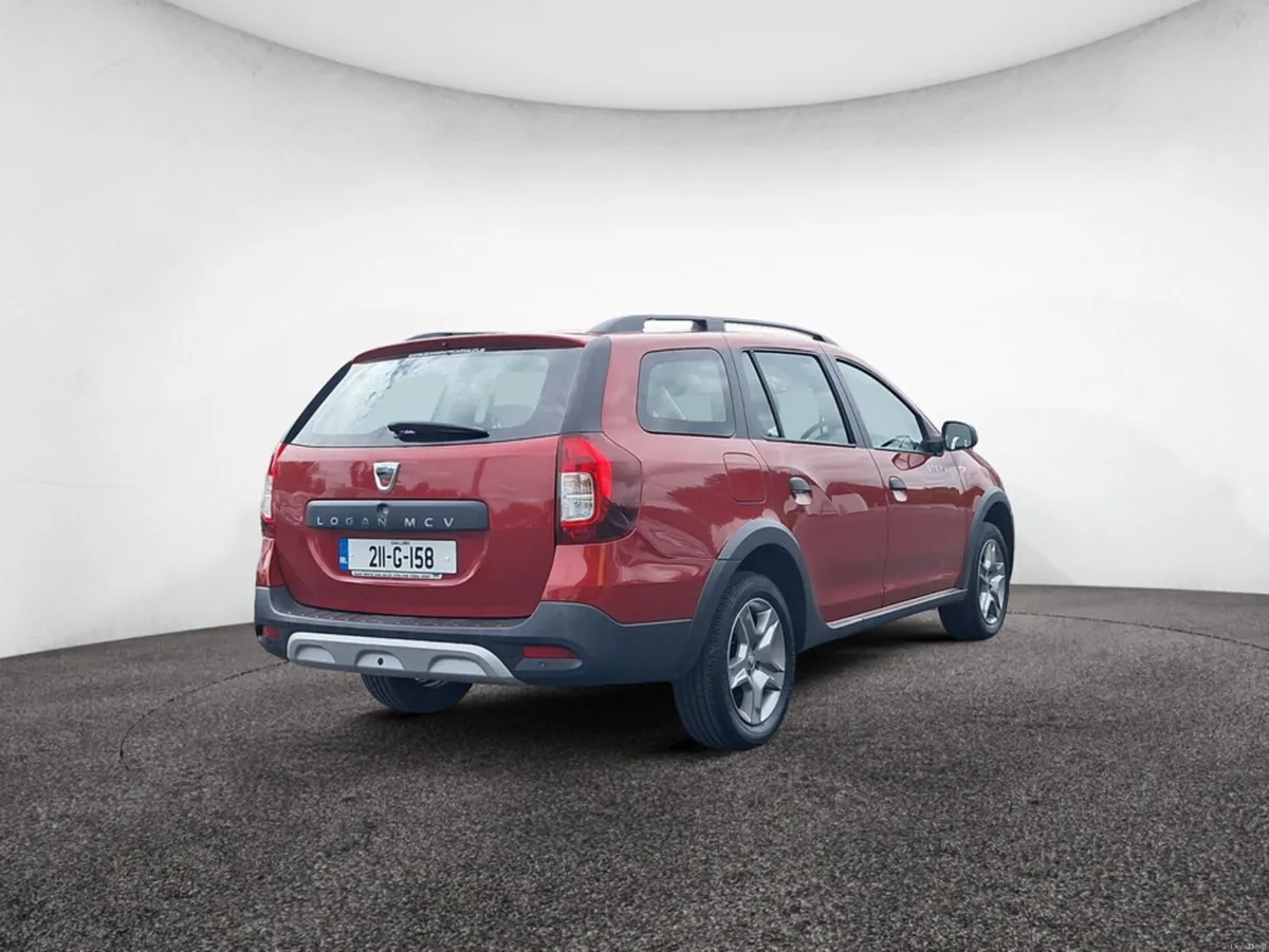 Dacia Logan STEPWAY SIGNATURE TCE 90 MY19 - Image 5