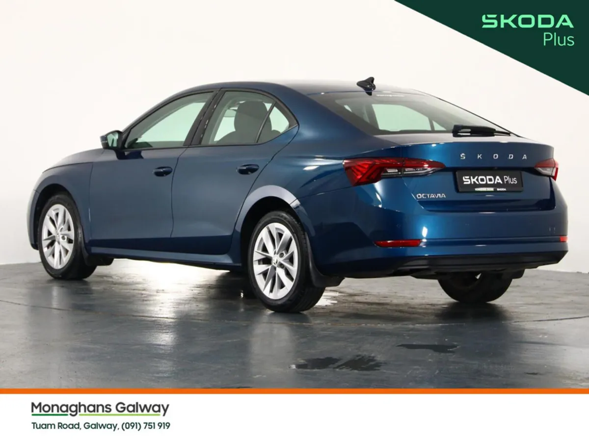 Skoda Octavia AMBITION 1.0 TSI 110 - Image 6
