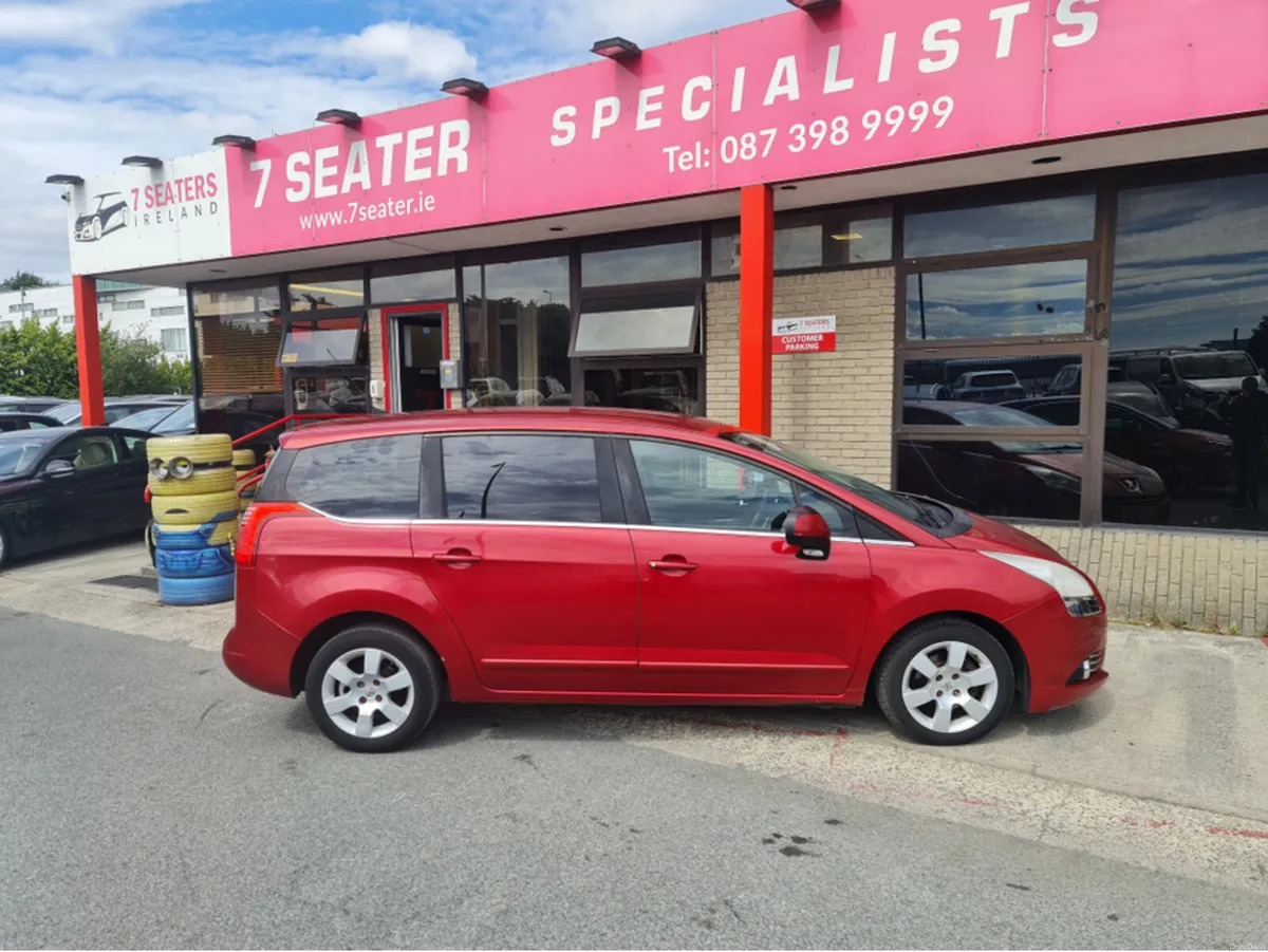 Peugeot 5008 1.6 HDI SPORT AUTOMATIC NEW NCT 09/29 - Image 3