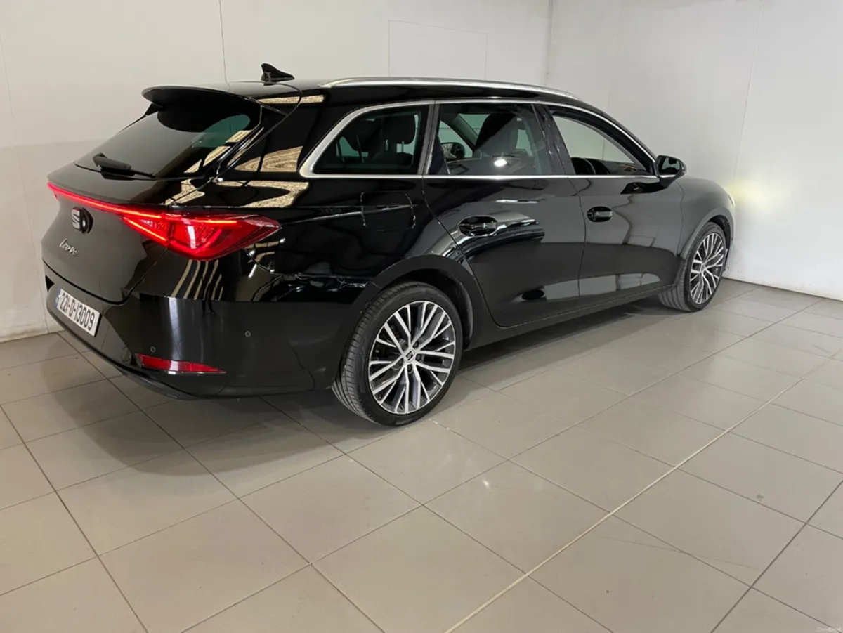 SEAT Leon SP 2.0 TDI 150HP DSG XCELLENCE FULL SERV - Image 3