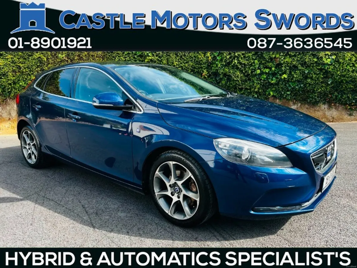Volvo V40 FINANCE AVAILABLE FROM €47 P/W - Image 2