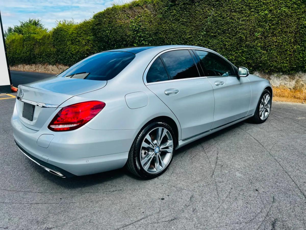 Mercedes-Benz C-Class FINANCE AVALABLE - Image 5