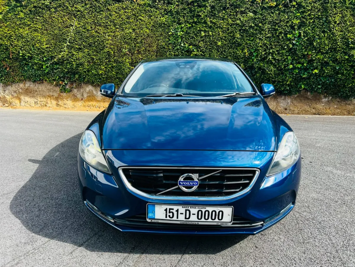 Volvo V40 FINANCE AVAILABLE FROM €47 P/W - Image 6