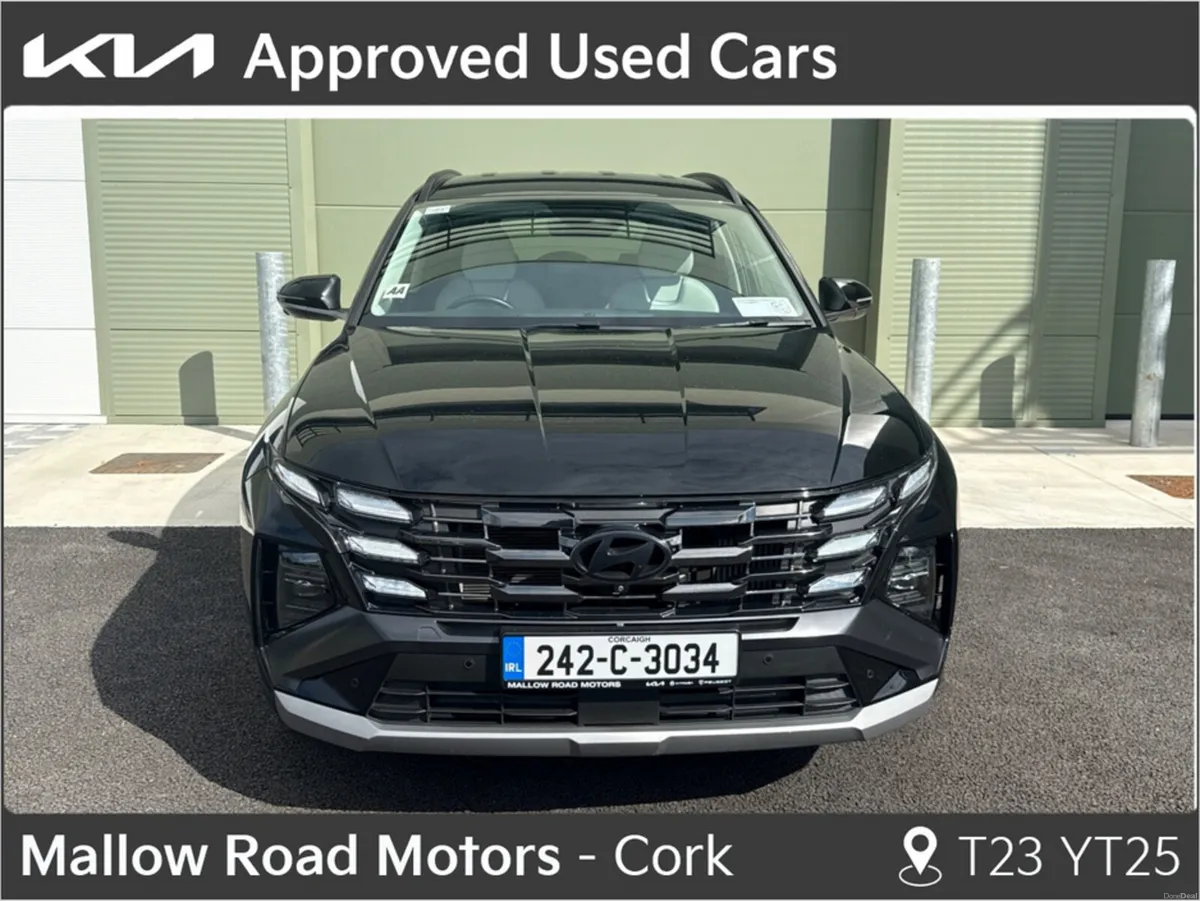 Hyundai Tucson EXECUTIVE PLUS 5DR - Image 6
