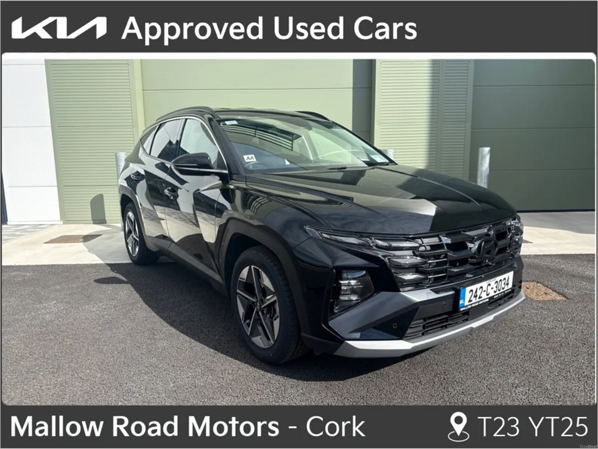Hyundai Tucson EXECUTIVE PLUS 5DR - Image 1