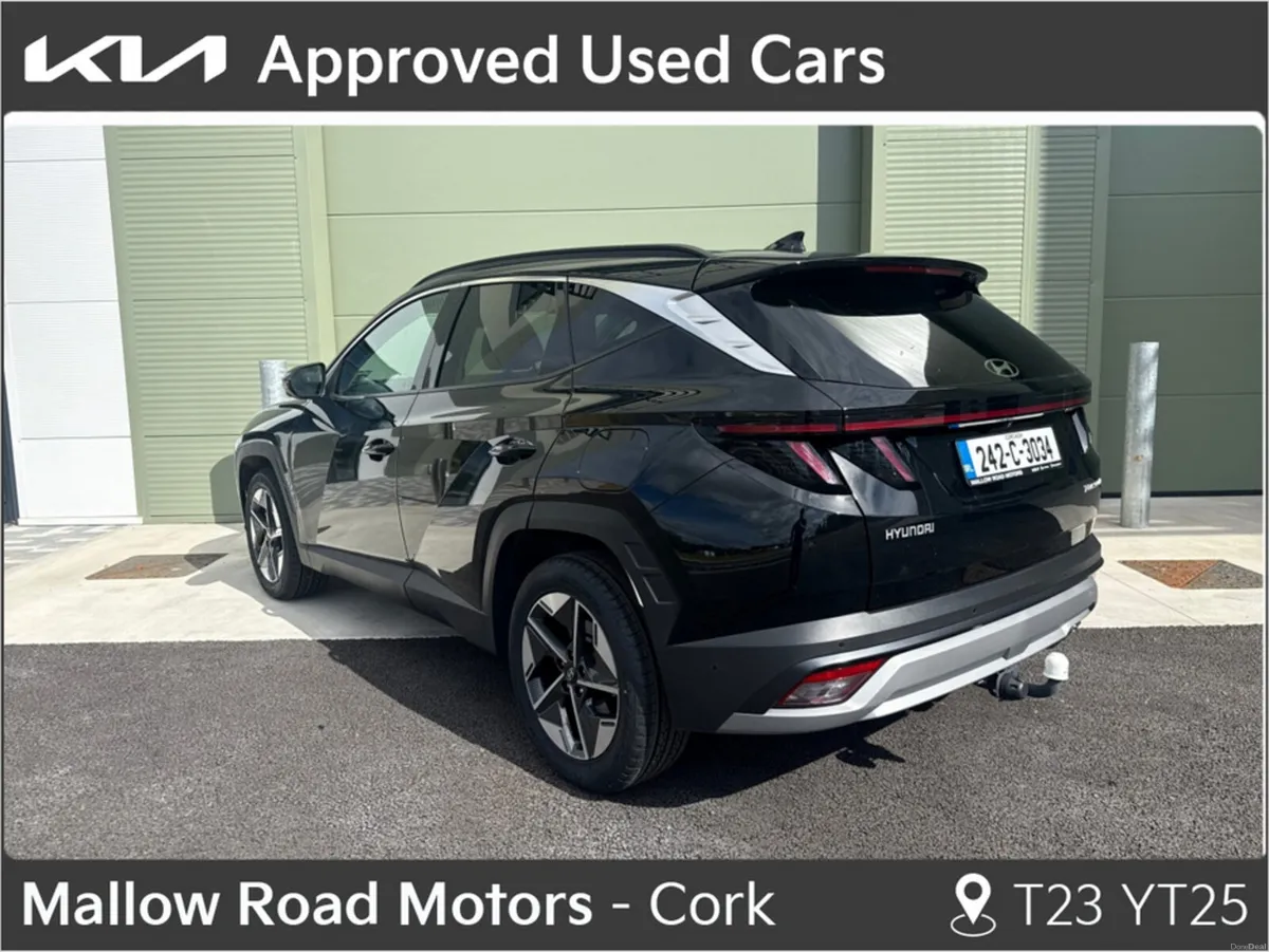 Hyundai Tucson EXECUTIVE PLUS 5DR - Image 3