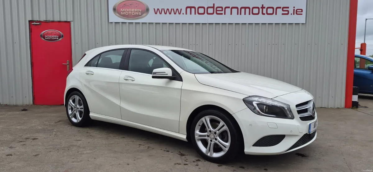 Mercedes a class sport auto 1.6 petrol low kms - Image 3