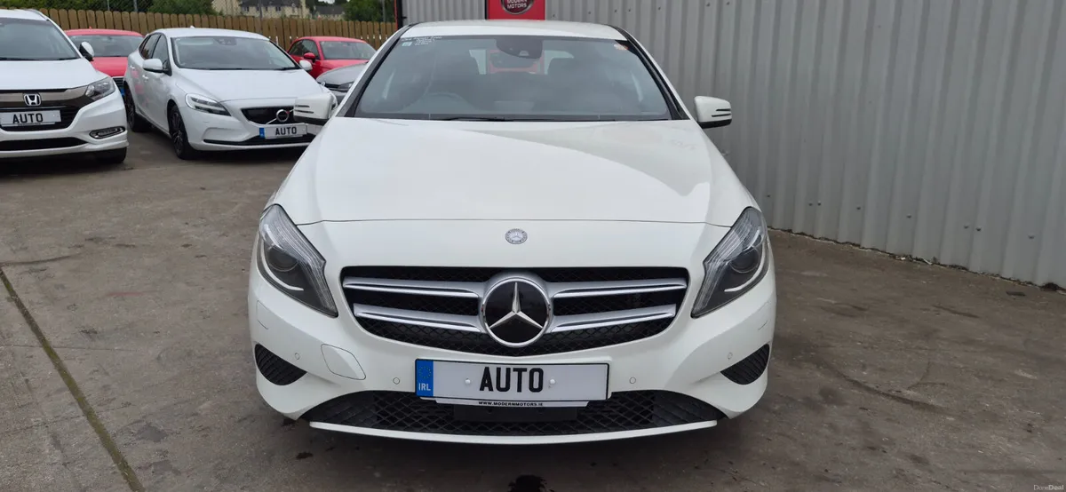 Mercedes a class sport auto 1.6 petrol low kms - Image 6