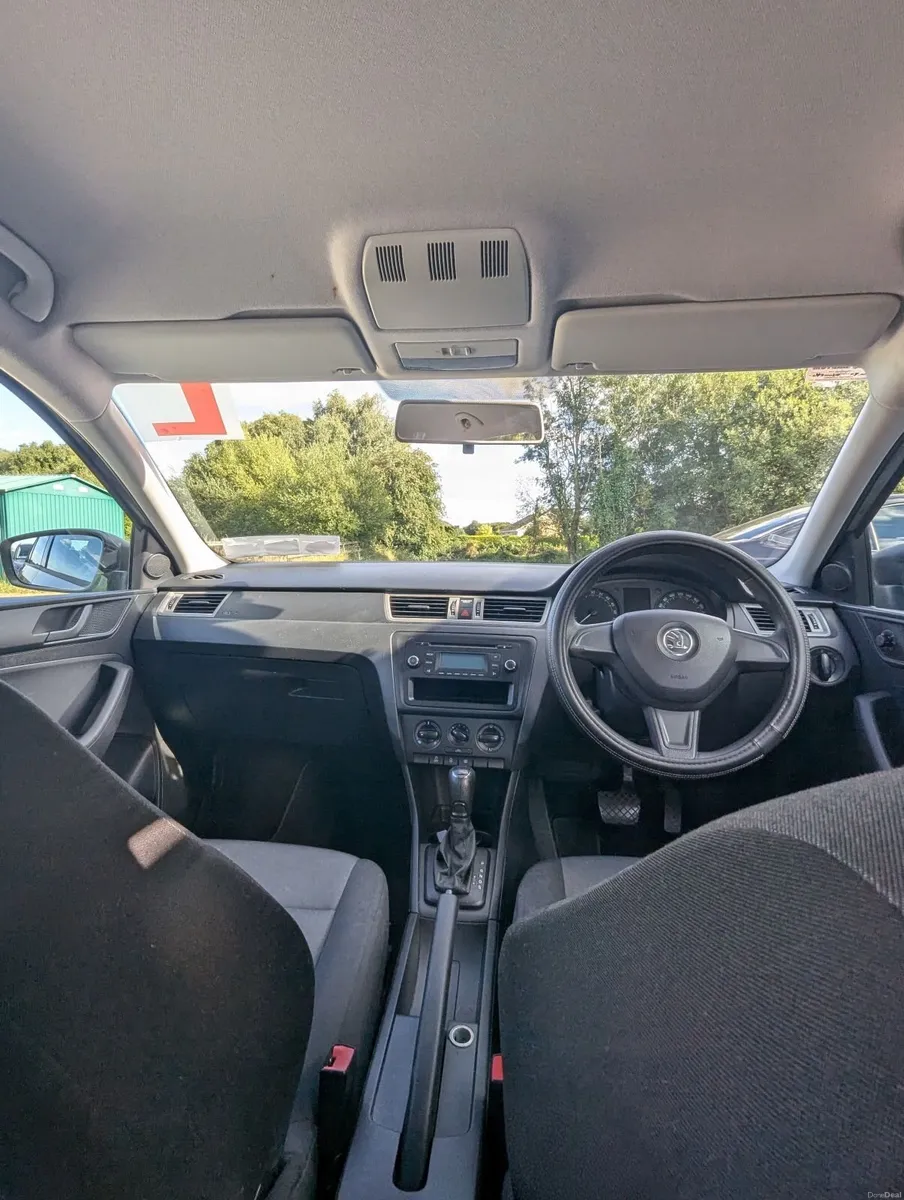 Skoda Rapid 2014 - Image 6