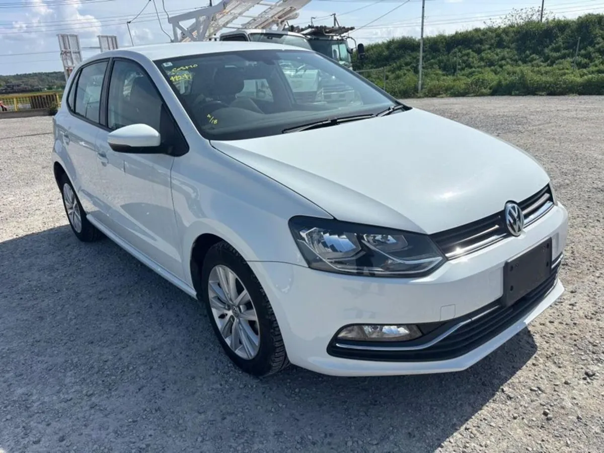 Volkswagen Polo 1.2 Comfortline - Image 1
