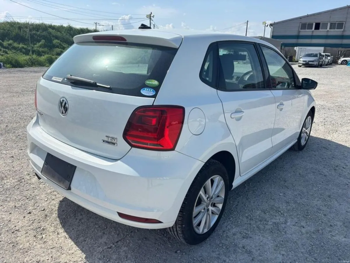 Volkswagen Polo 1.2 Comfortline - Image 4