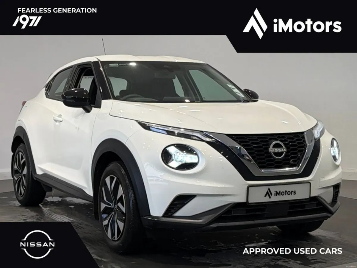 Nissan Juke 1.0 SV MY23 4DR - Image 1