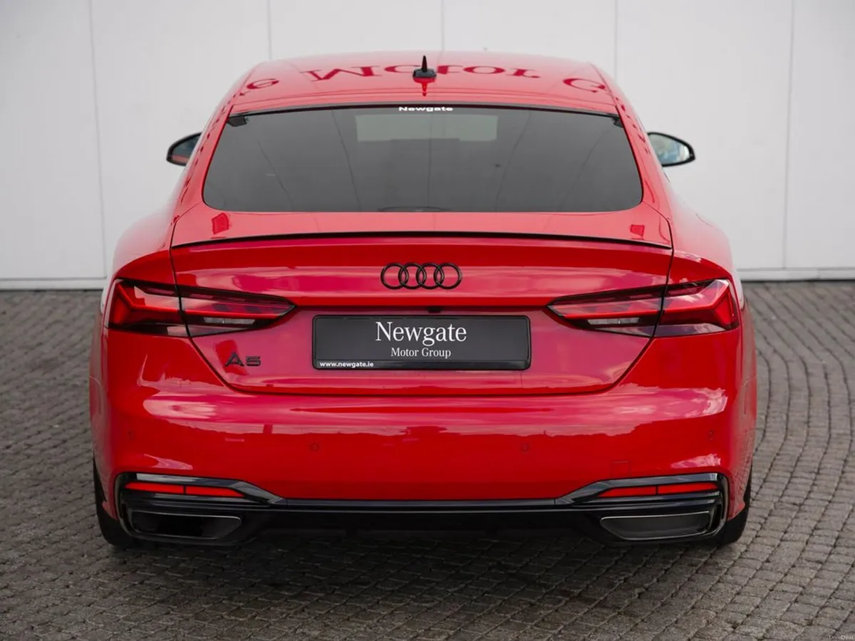 Audi A5 Sportback 35 TDI S-T S Line 4D - Image 6