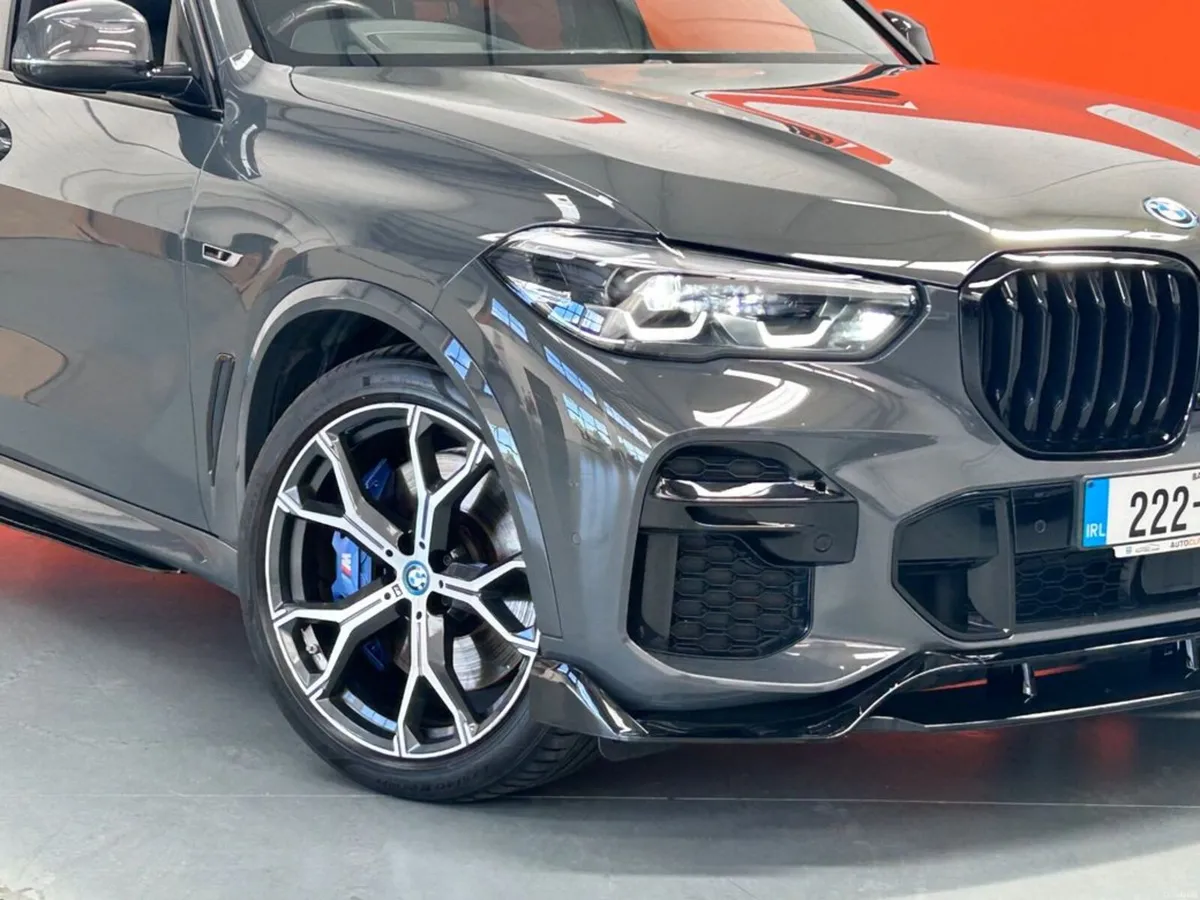 BMW X5 XDRIVE45E M SPORT #67 - Image 3