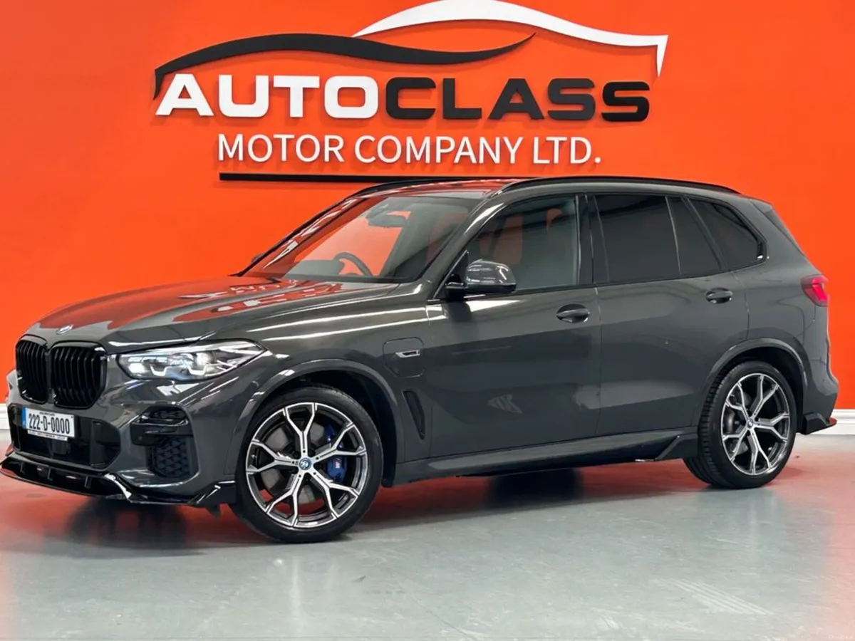 BMW X5 XDRIVE45E M SPORT #67 - Image 6