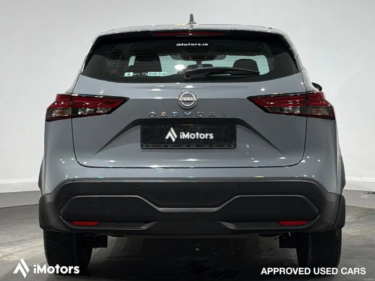 Nissan Qashqai QQ 1.3 HYB SV MY2.5 4DR - Image 4