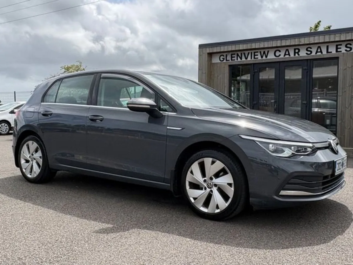 Volkswagen Golf 1.5 ETSI Mhev - STYLE - Image 1