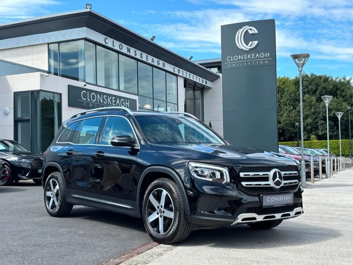 Mercedes-Benz GLB 180 7SEATER - Image 1