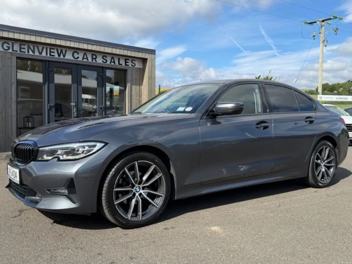 BMW 3-Series 318D SPORT - FULL HISTORY - Image 3
