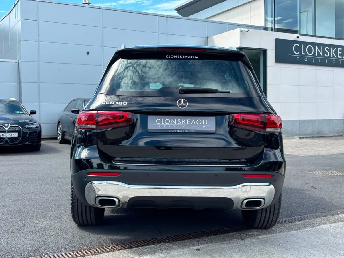 Mercedes-Benz GLB 180 7SEATER - Image 6